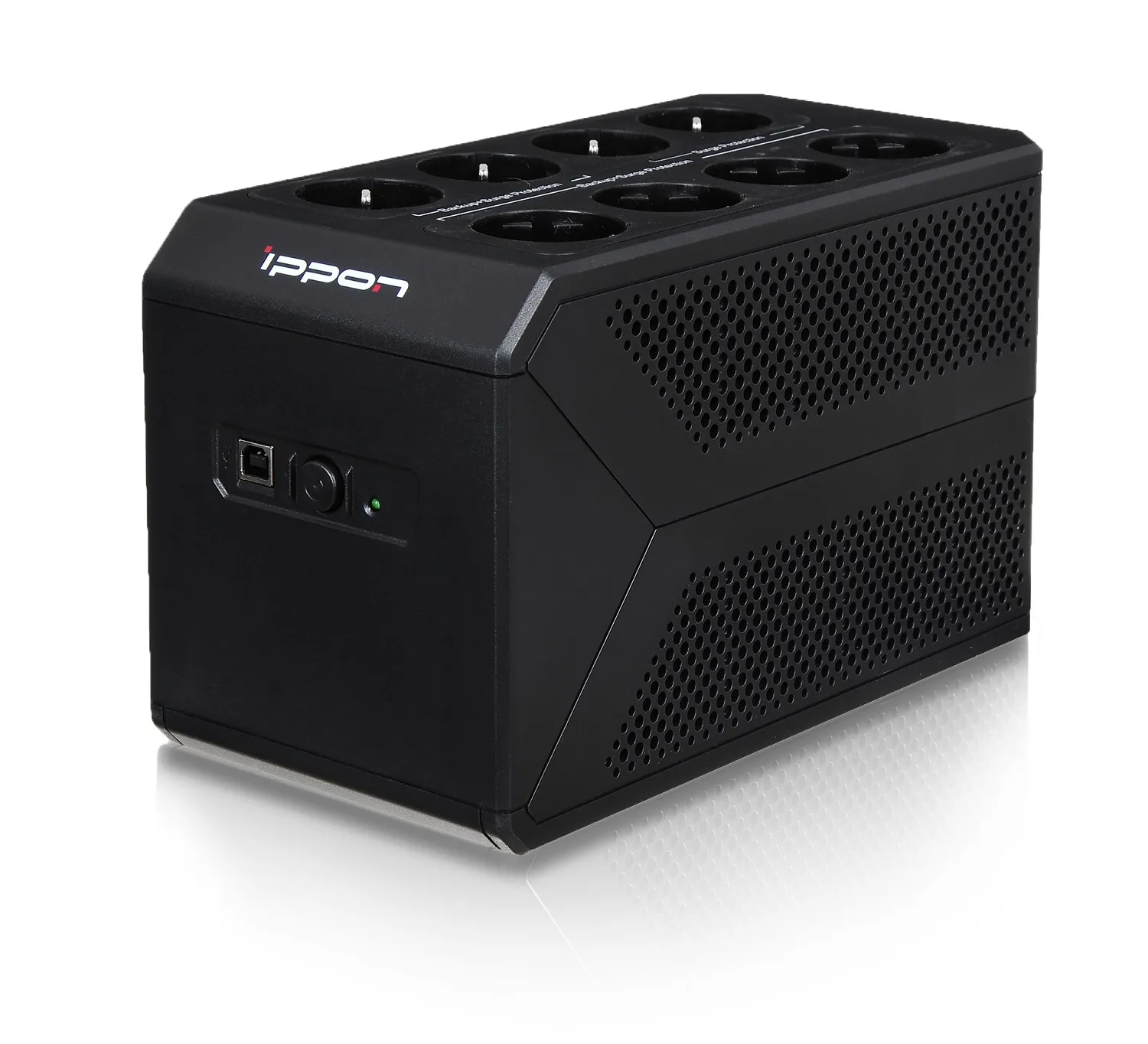 ИБП Ippon Back Comfo Pro II 1050 - фото 3