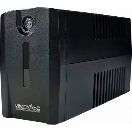 ИБП Импульс Юниор Смарт 800 (JS80114) - фото 1