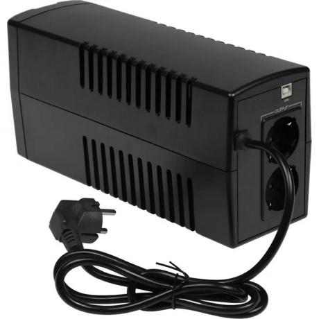 ИБП Импульс Юниор Смарт 800 (JS80114) - фото 3