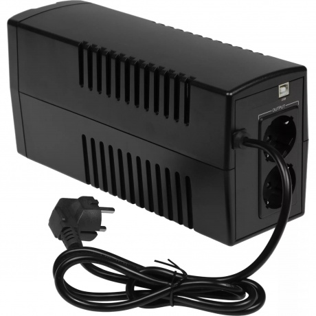 ИБП Импульс Юниор Смарт 800 (JS80114) - фото 6