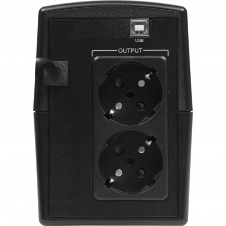 ИБП Импульс Юниор Смарт 800 (JS80114) - фото 8