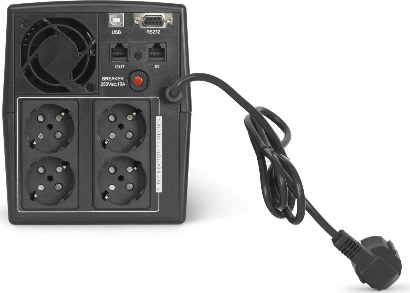 ИБП Импульс Юниор Смарт 1200 (JS12223) - фото 6