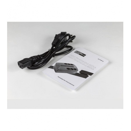 ИБП Irbis UPS Personal plus (ISBR600E) - фото 4