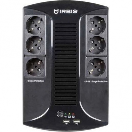 ИБП Irbis UPS Personal plus (ISBR600E) - фото 6