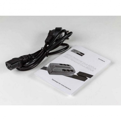 ИБП Irbis UPS Personal plus (ISBR600E) - фото 8