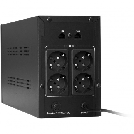 ИБП ExeGate SpecialPro Smart LLB-2200 (EP285531RUS) - фото 2