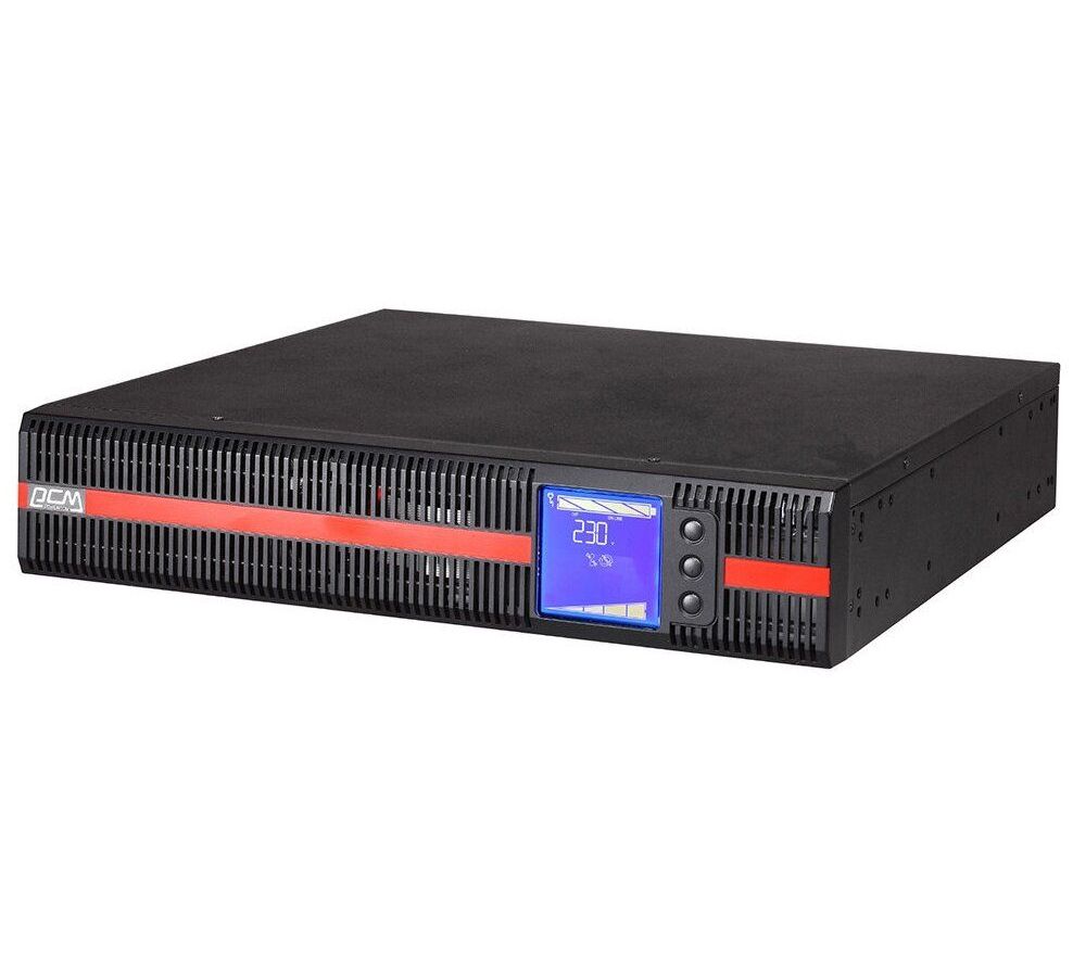 ИБП Powercom Macan MRT-6000 черный ибп powercom macan mrt 6000 6000вa mrt 6000 compatible w bat pdu
