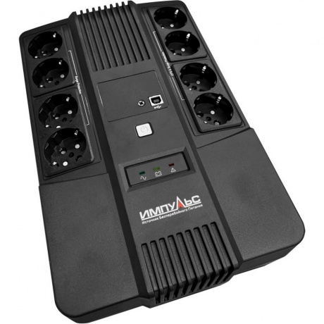 ИБП Импульс Мастер 600 (MT60102) - фото 2