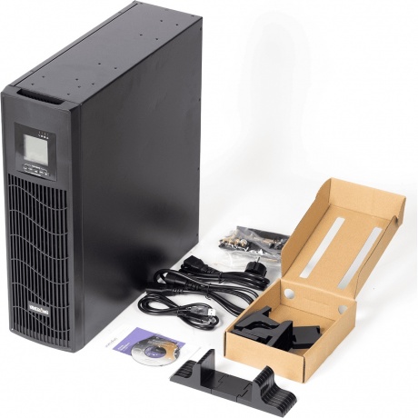 ИБП Импульс Юниор Про 3 РТ (JR30202) - фото 9