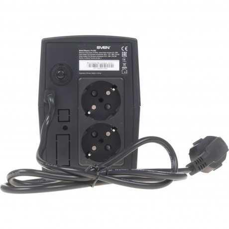 ИБП Sven Pro 600 - фото 6