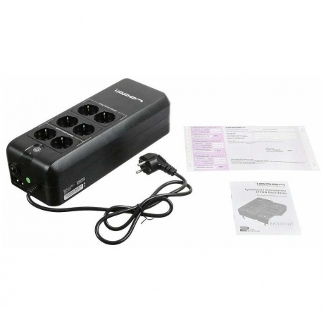 ИБП Ippon Back Verso 800 (751623) - фото 4