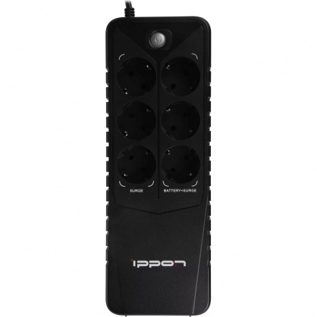 ИБП Ippon Back Verso 800 (751623) - фото 7