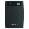 ИБП Ippon Back Basic 650S Euro черный (1373874)