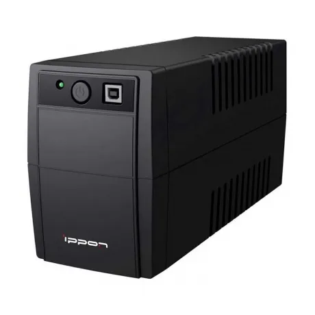 ИБП Ippon 1050S Euro (1373878) черный