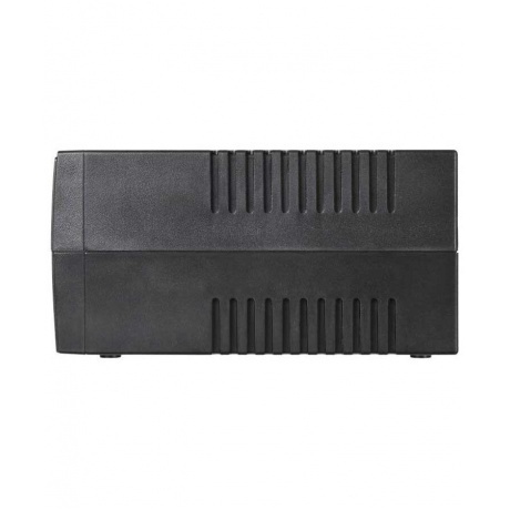 ИБП Ippon 1050S Euro (1373878) черный - фото 3