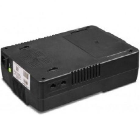 Источник бесперебойного питания Powerman UPS Brick 600 black (6117367) - фото 3