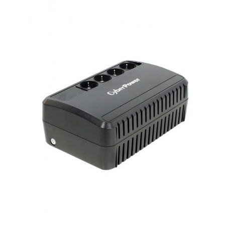 Источник бесперебойного питания CyberPower 1000VA 600W BU1000E - фото 2