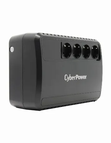 Источник бесперебойного питания CyberPower 1000VA 600W BU1000E