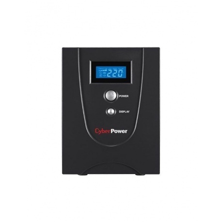 

Источник бесперебойного питания CyberPower Tower 1200VA 720W VP1200EILCD