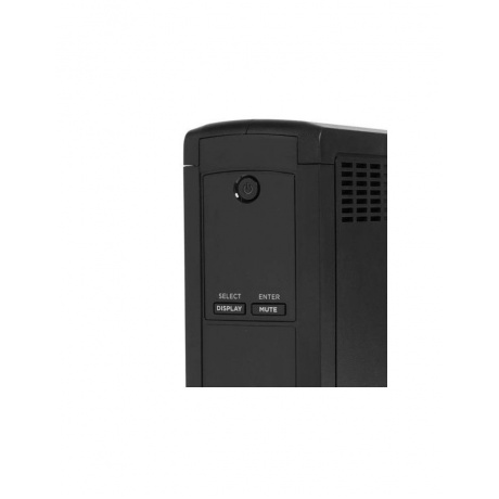 ИБП CyberPower Tower 1600VA 960W (VP1600ELCD) - фото 4