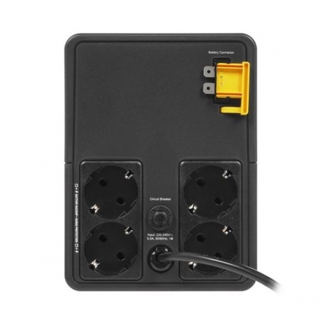 Источник бесперебойного питания APC BVX1200LI-GR - фото 4