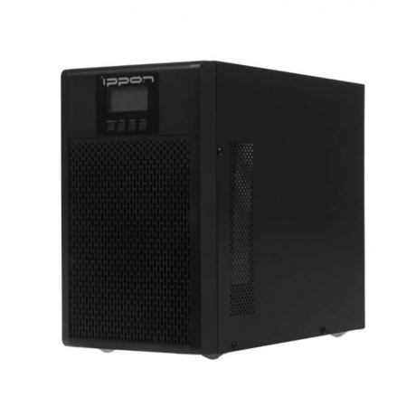 Источник бесперебойного питания Ippon Innova G2 2000 black (427358) - фото 3
