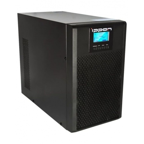 Источник бесперебойного питания Ippon Innova G2 2000 black (427358) - фото 9