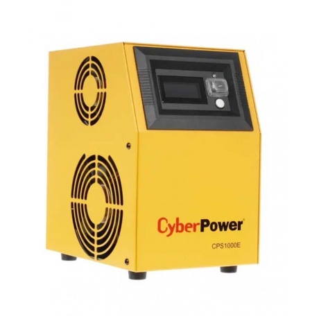 ИБП CyberPower CPS 1000 E - фото 4