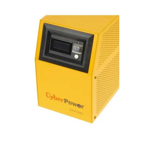 ИБП CyberPower CPS 1000 E - фото 6