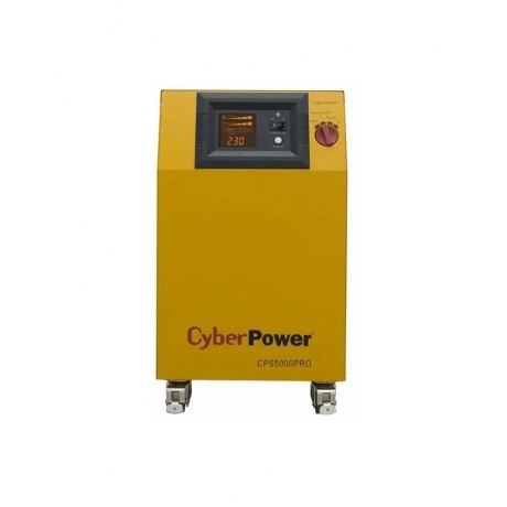 ИБП CyberPower CPS 5000 PRO - фото 1
