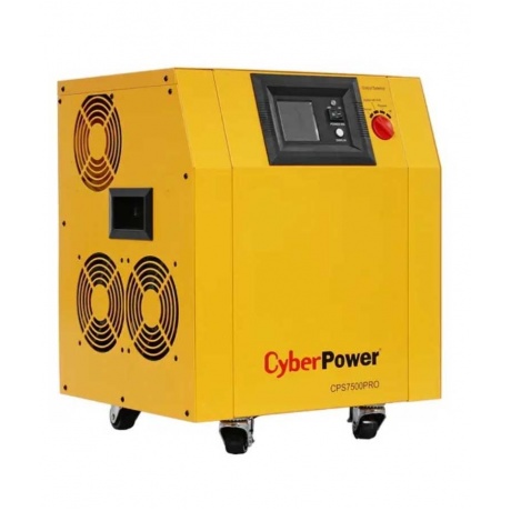 ИБП CyberPower CPS 7500 PRO - фото 4