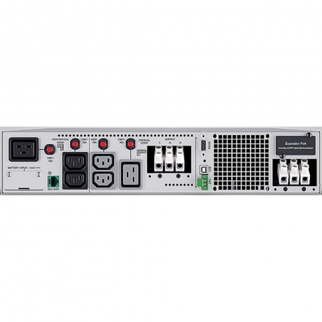 ИБП CyberPower OL6KERTHD - фото 4