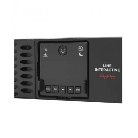 ИБП CyberPower PR1500ERTXL2U - фото 8