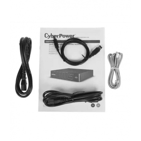ИБП CyberPower PR1500ERTXL2U - фото 9
