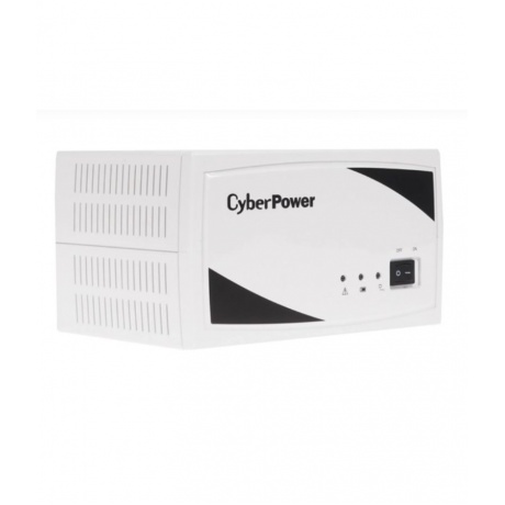 ИБП CyberPower SMP550EI - фото 4