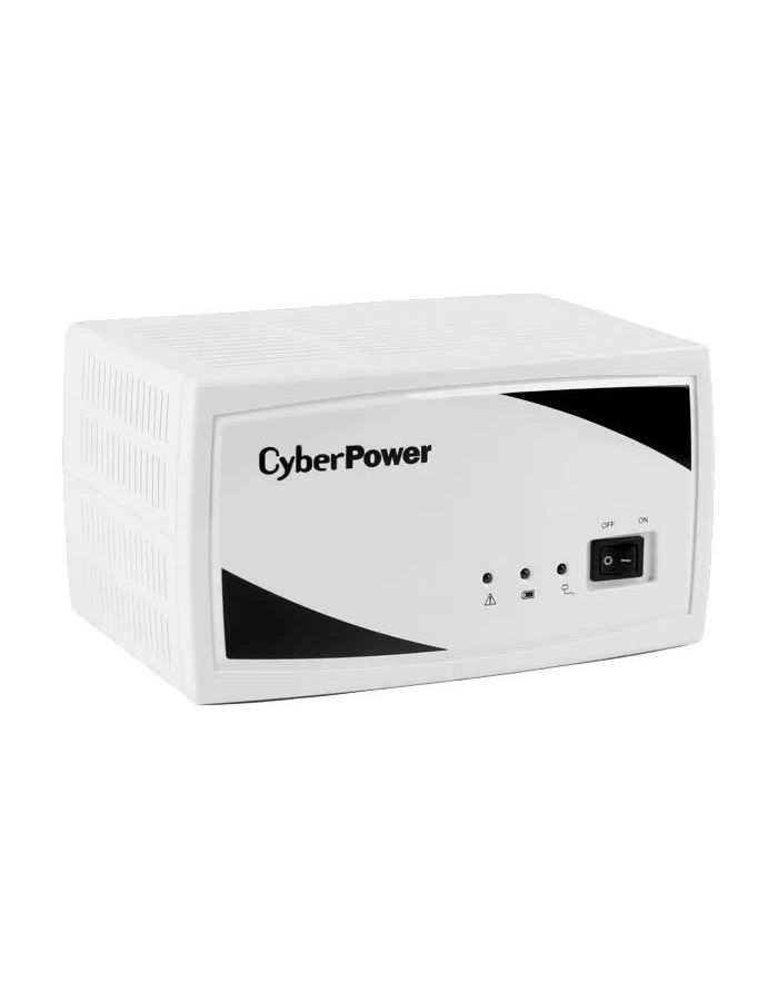 ИБП CyberPower SMP550EI инвертор cyberpower smp550ei 550va 300w