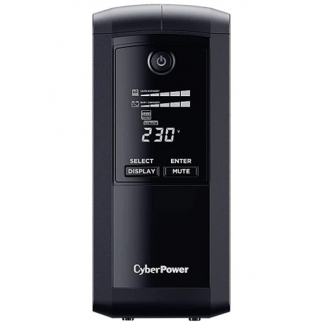 ИБП CyberPower VP700EILCD - фото 2