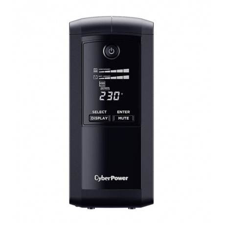 ИБП CyberPower VP700ELCD - фото 3