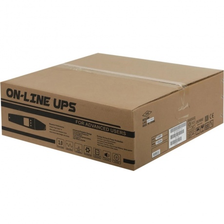 ИБП Powercom SNT-1000 - фото 8