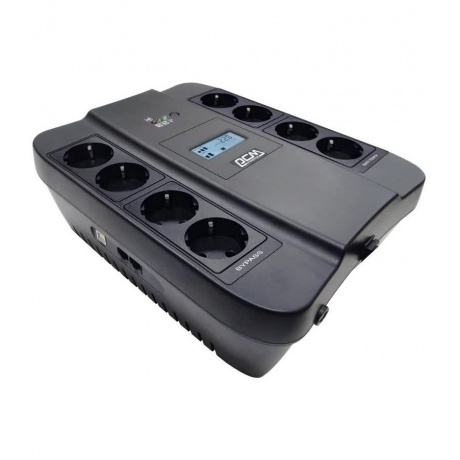 

ИБП Powercom SPD-900U LCD