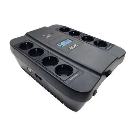 ИБП Powercom SPD-900U LCD