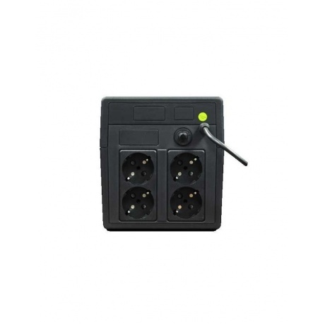 ИБП Powerman Back Pro 1050 - фото 4