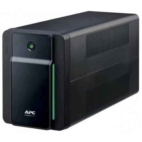 ИБП APC Easy-UPS BVX1600LI black (BVX1600LI) - фото 2