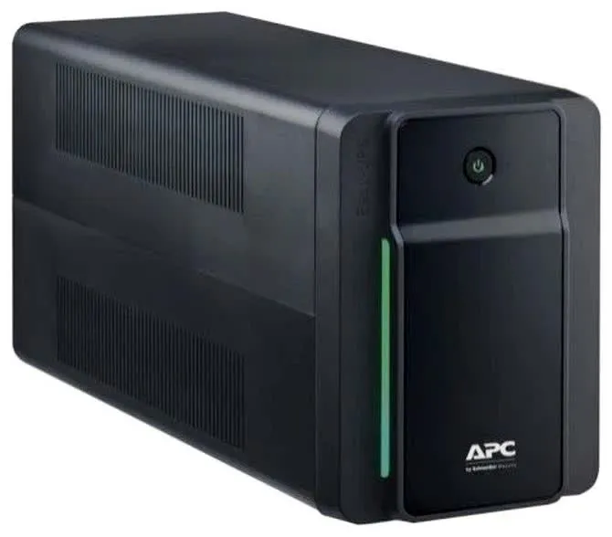 ИБП APC Easy-UPS BVX1600LI black (BVX1600LI) - фото 4