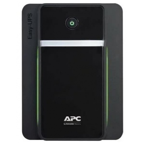 ИБП APC Easy-UPS BVX1600LI-GR black (BVX1600LI-GR) - фото 2