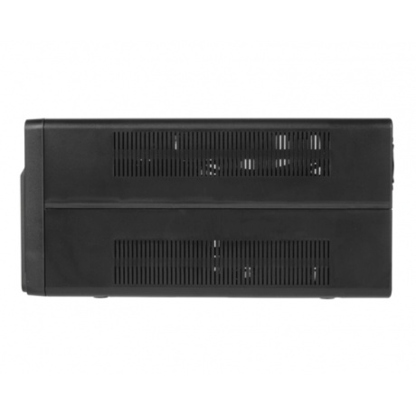 ИБП APC Easy-UPS BVX1600LI-GR black (BVX1600LI-GR) - фото 5