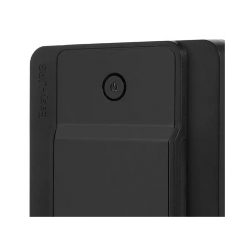 ИБП APC Easy-UPS BVX1600LI-GR black (BVX1600LI-GR) - фото 6