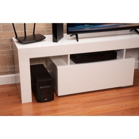 ИБП APC Easy-UPS BVX2200LI-GR black (BVX2200LI-GR) - фото 2