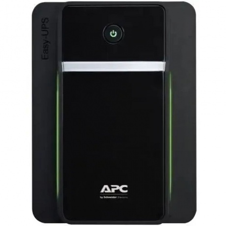 ИБП APC Easy-UPS BVX2200LI-GR black (BVX2200LI-GR) - фото 2