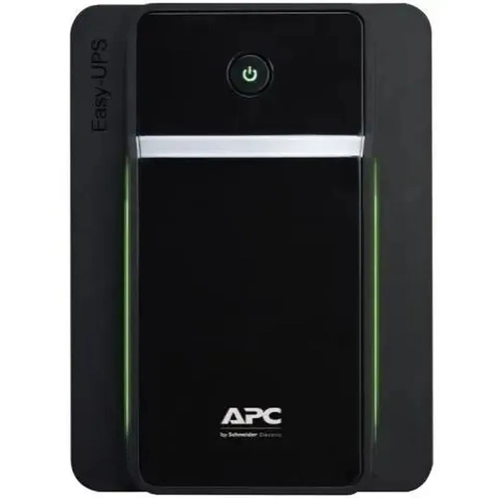 ИБП APC Easy-UPS BVX2200LI-GR black (BVX2200LI-GR) - фото 2
